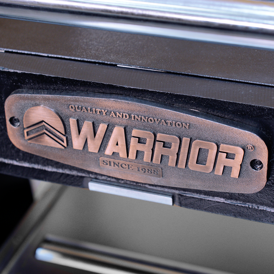 Рейсмусовый станок Warrior W0204 - фото