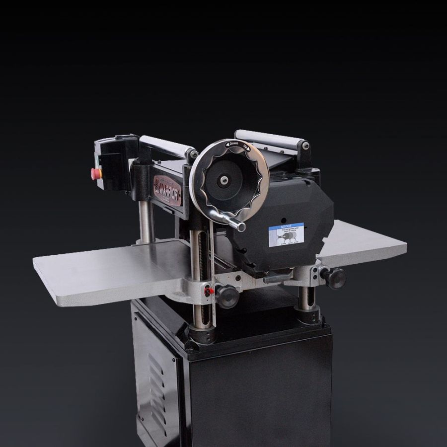 Рейсмусовый станок Warrior W0204 380V - фото