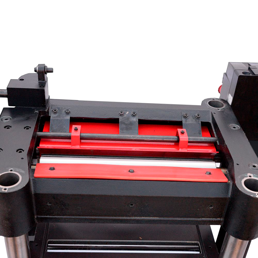 Рейсмусовый станок Warrior W0204 HL 230В с валом Helical - фото