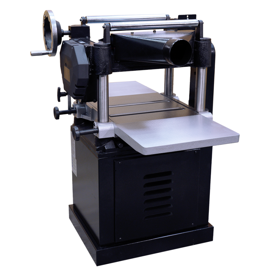 Рейсмусовый станок Warrior W0204 HL 400В с валом Helical - фото