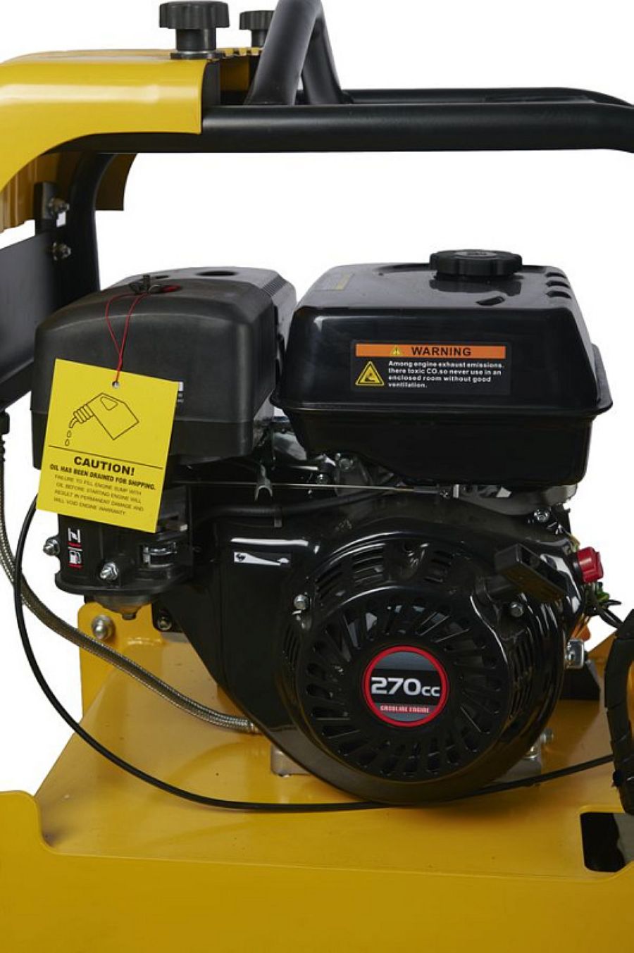 Виброплита TOR TK-150 LONCIN (29185) - фото