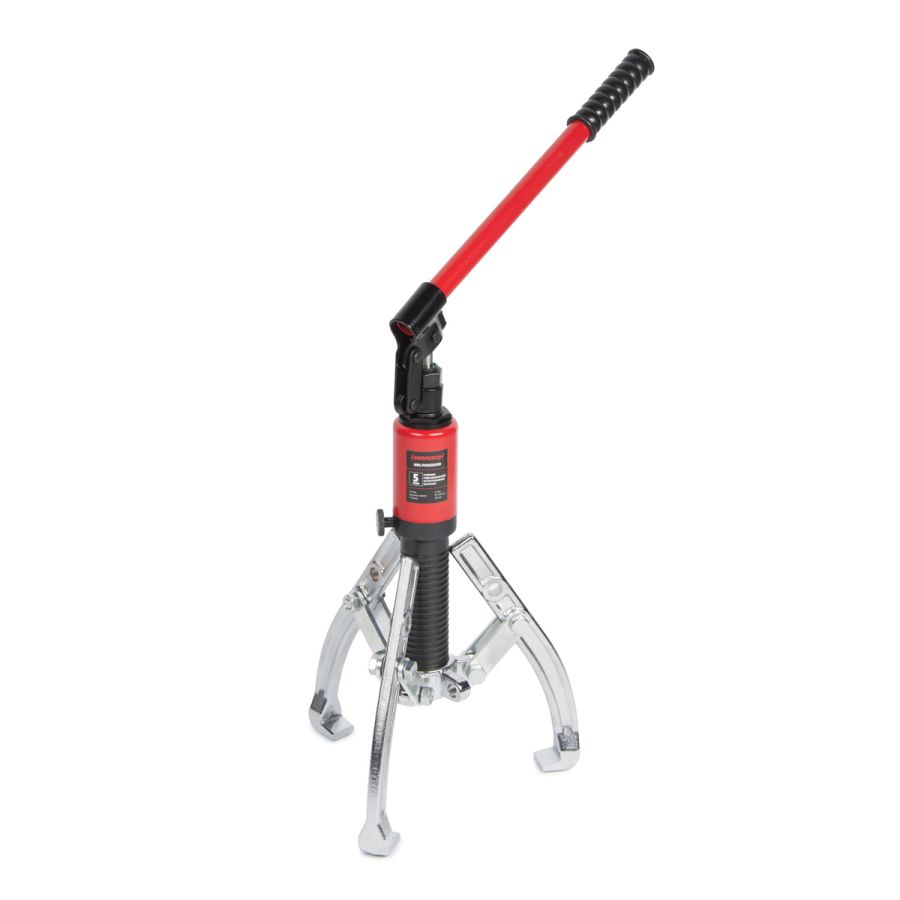 Съемник гидравлический Harrison HRH-PU0205200 (со встроенным насосом) - фото