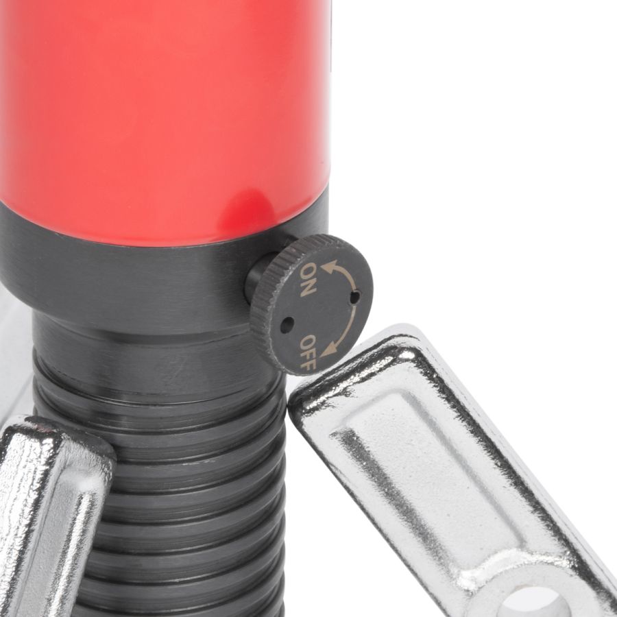 Съемник гидравлический Harrison HRH-PU0205200 (со встроенным насосом) - фото