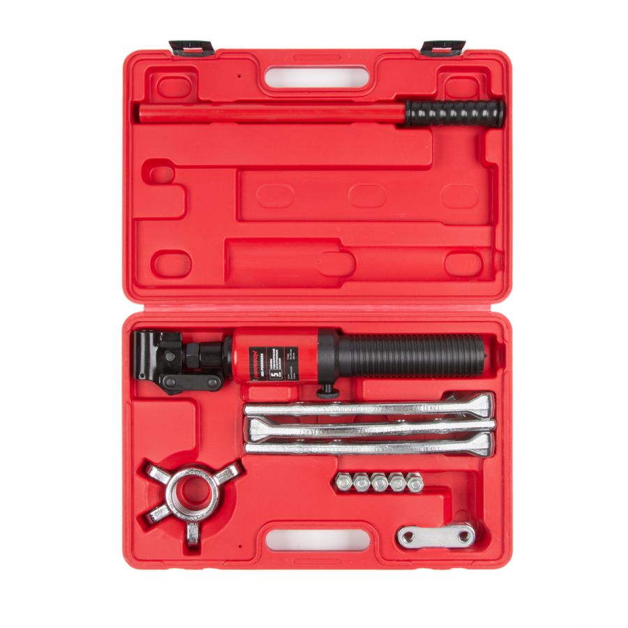 Съемник гидравлический Harrison HRH-PU0205200 (со встроенным насосом) - фото