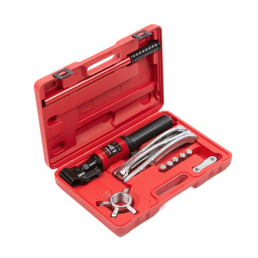 Съемник гидравлический Harrison HRH-PU0205200 (со встроенным насосом) - фото