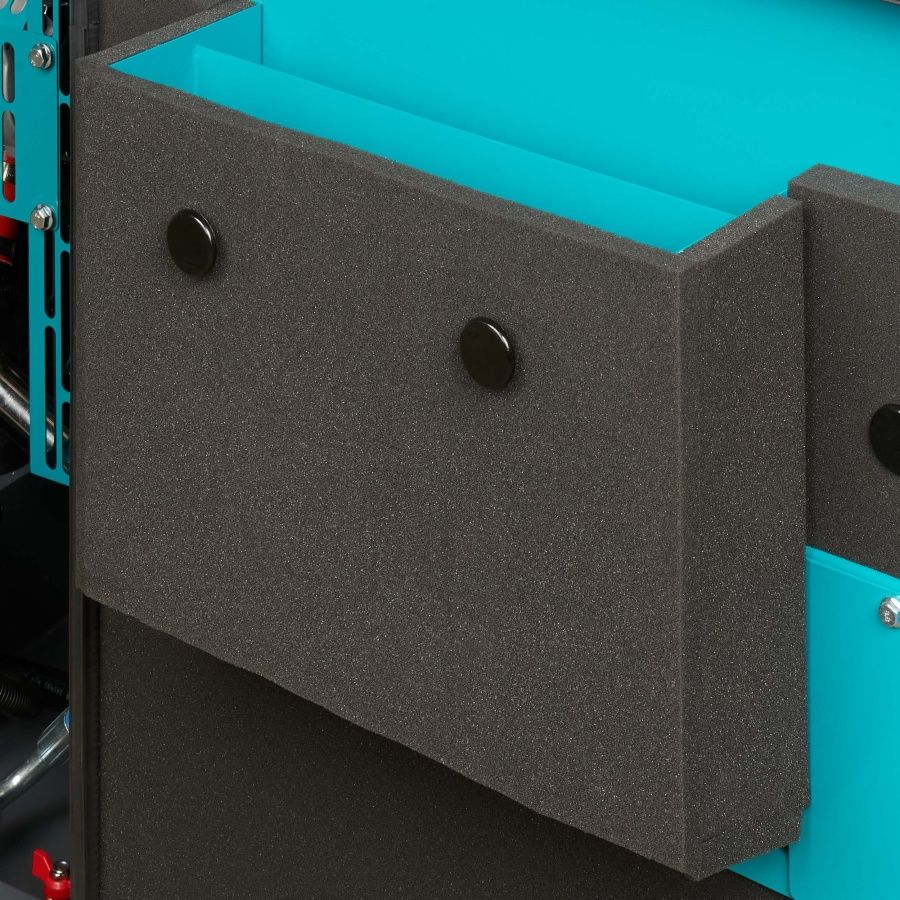 Дизельный компрессор Master Blast MB-100В-10 - фото