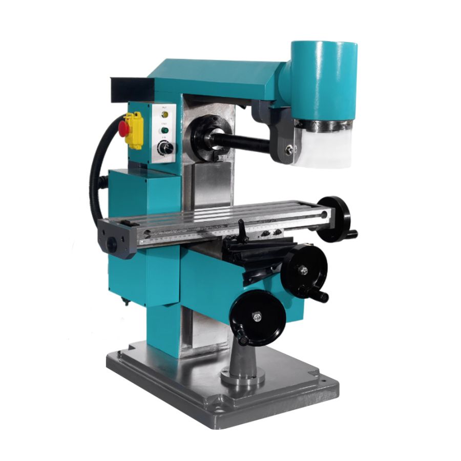 Универсальный фрезерный станок AURA FM-30U - фото