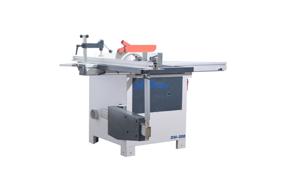 Круглопильный станок DELTAMACHINERY DW-300 - фото