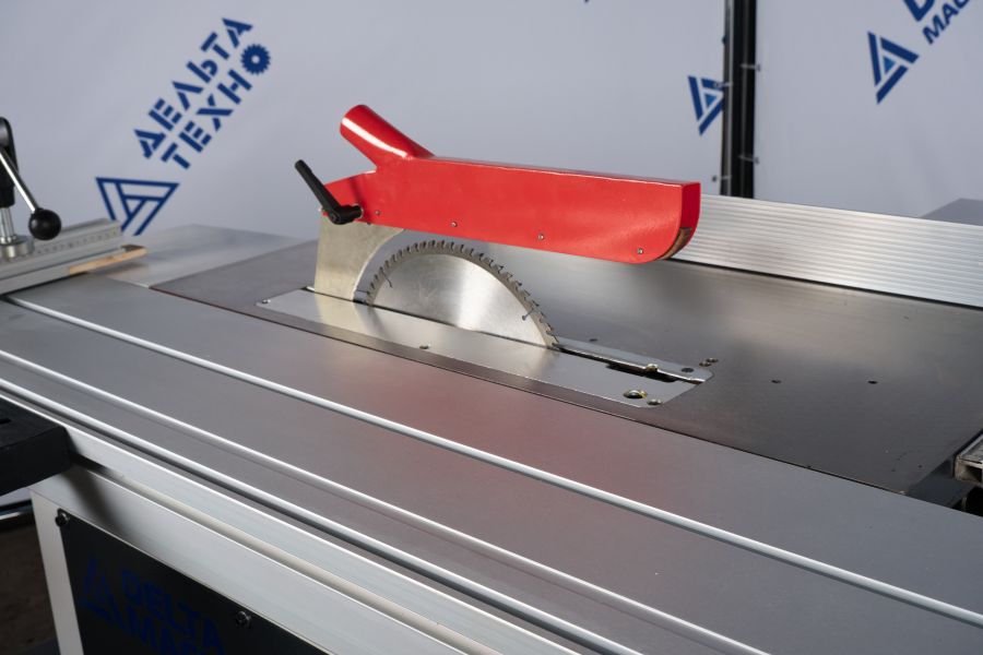 Круглопильный станок DELTAMACHINERY DW-300 - фото