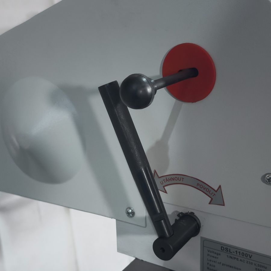 Токарный станок PROMA DSL-1100V - фото