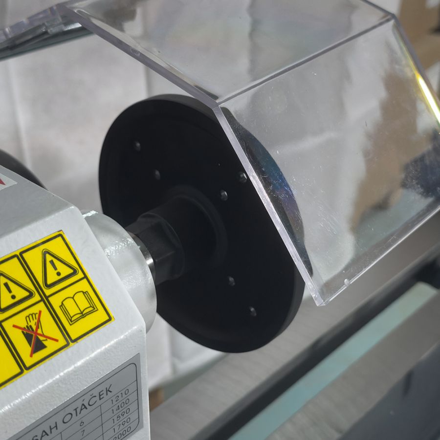 Токарный станок PROMA DSL-1100V - фото