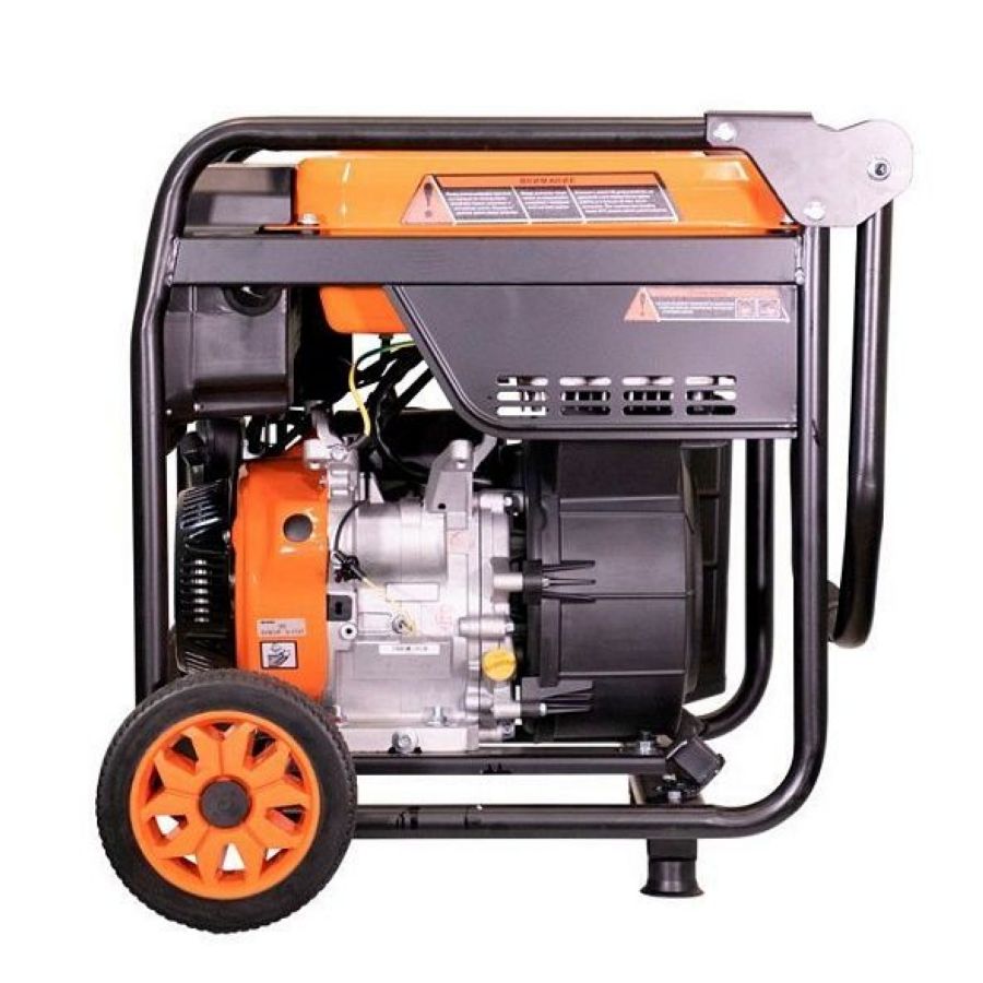 Генератор бензиновый инверторный Aurora AGE 6000 i - фото