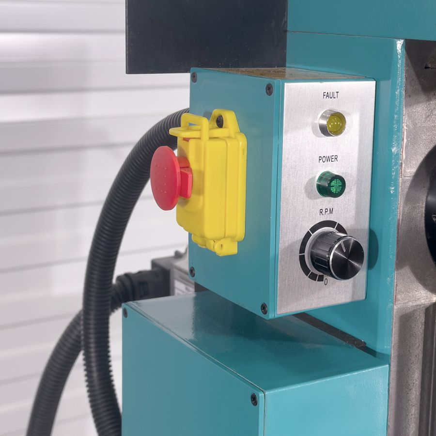 Универсальный фрезерный станок AURA FM-30U - фото