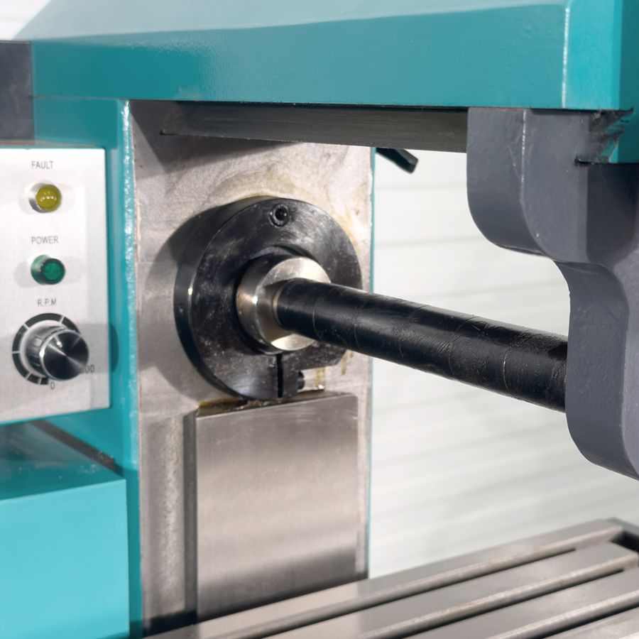 Универсальный фрезерный станок AURA FM-30U - фото