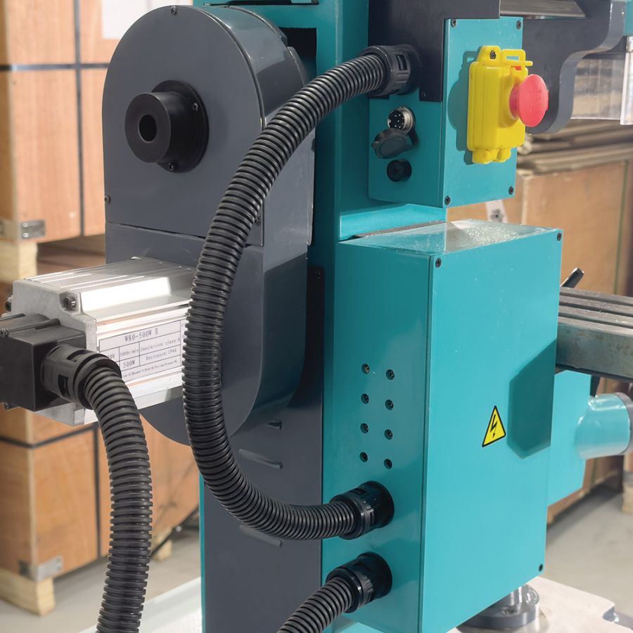 Универсальный фрезерный станок AURA FM-30U - фото