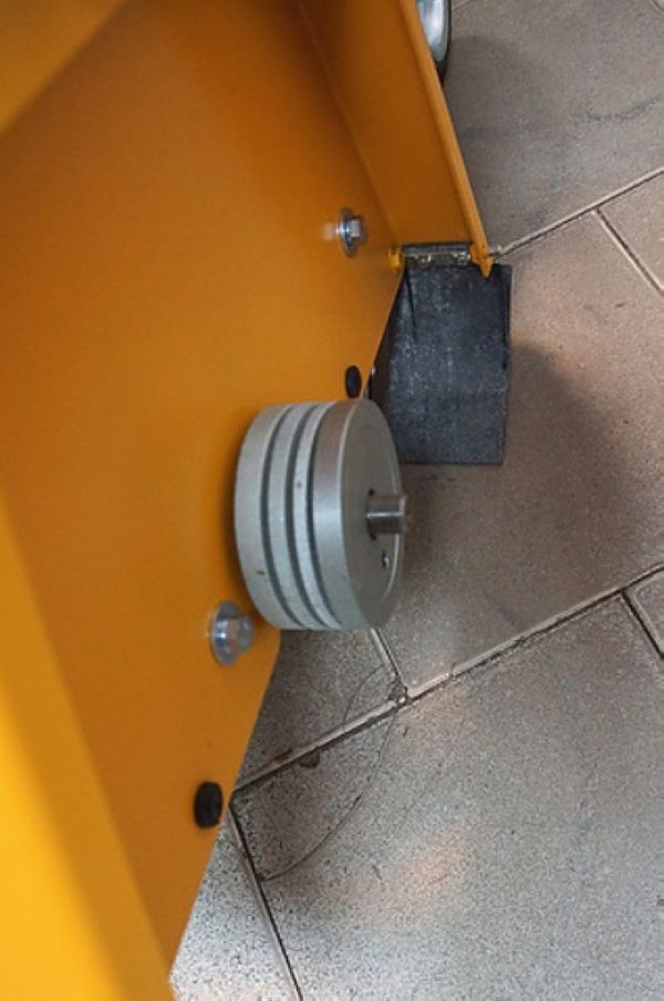 Резчик швов Splitstone CS-1810E электрический двухстороннего реза - фото