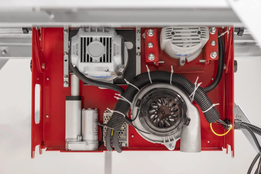 Форматно-раскроечный станок FORS COMPACT PLUS - фото