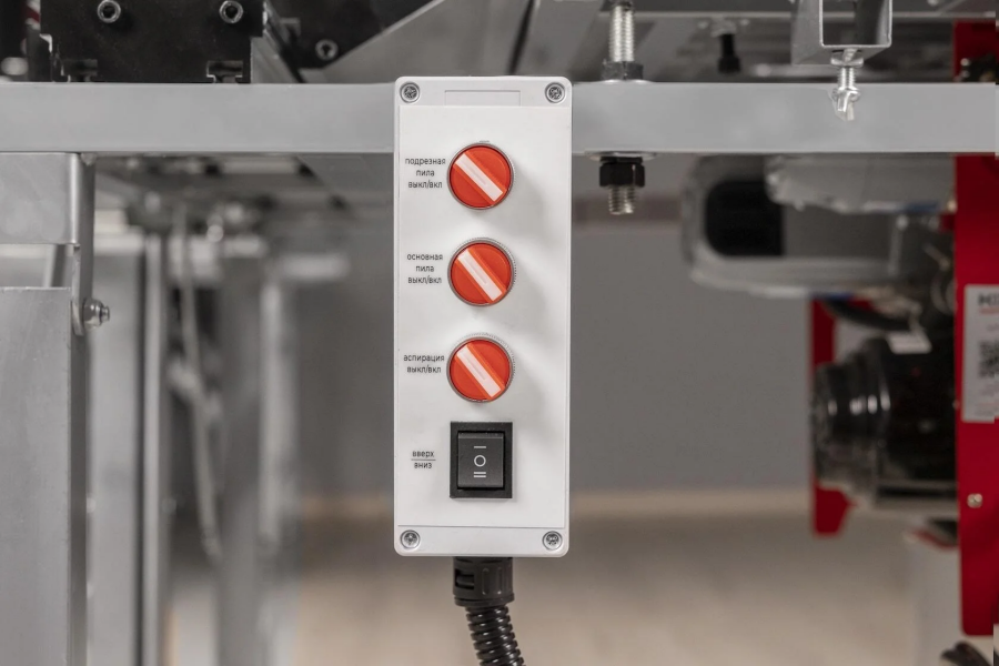 Форматно-раскроечный станок FORS COMPACT PLUS - фото