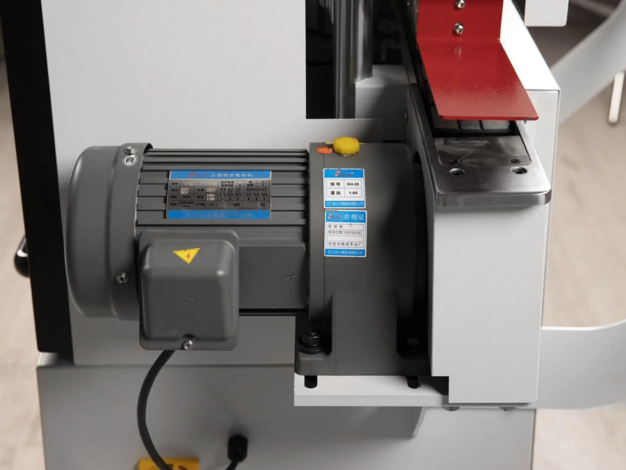 Автоматический кромкооблицовочный станок KROM AUTOMAT LITE - фото