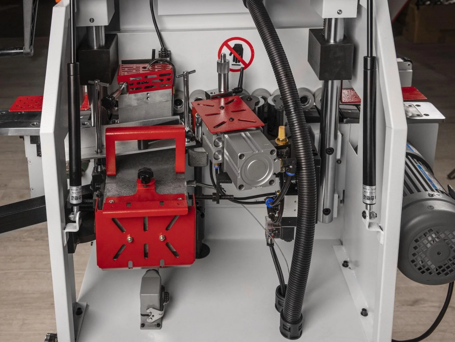 Автоматический кромкооблицовочный станок KROM AUTOMAT LITE - фото