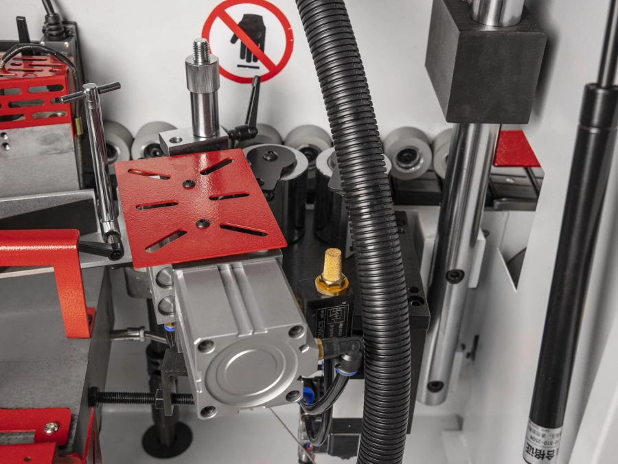 Автоматический кромкооблицовочный станок KROM AUTOMAT LITE - фото