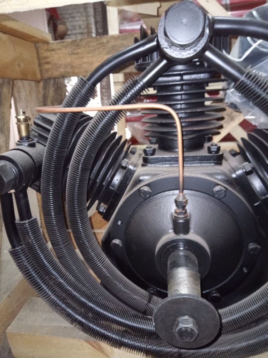 Блок поршневой W 115 IIB (16 Bar) - фото