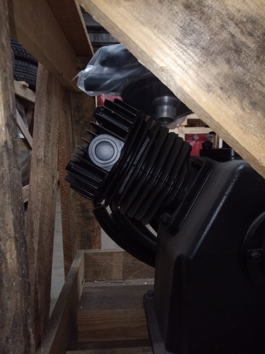 Блок поршневой W 115 IIB (16 Bar) - фото