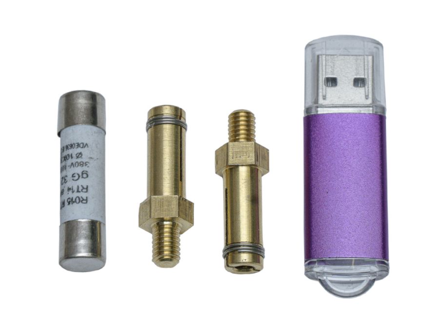 Аппарат для электромуфтовой сварки VOLL EF315 - фото