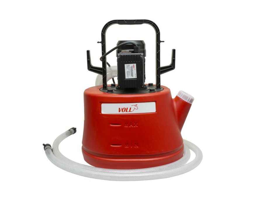 Насос для промывки теплообменников VOLL SC300 - фото