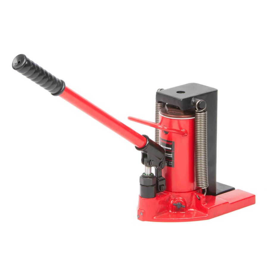 Домкрат гидравлический грузовой с низким подхватом Harrison Toe Jack HRH-CY0200019 - фото