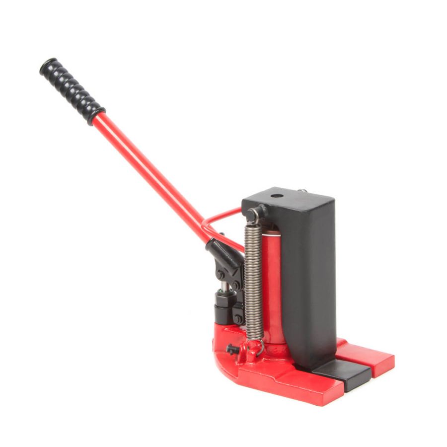 Домкрат гидравлический грузовой с низким подхватом Harrison Toe Jack HRH-CY0200019 - фото