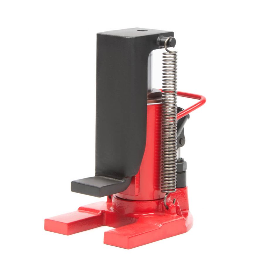 Домкрат гидравлический грузовой с низким подхватом Harrison Toe Jack HRH-CY0200019 - фото