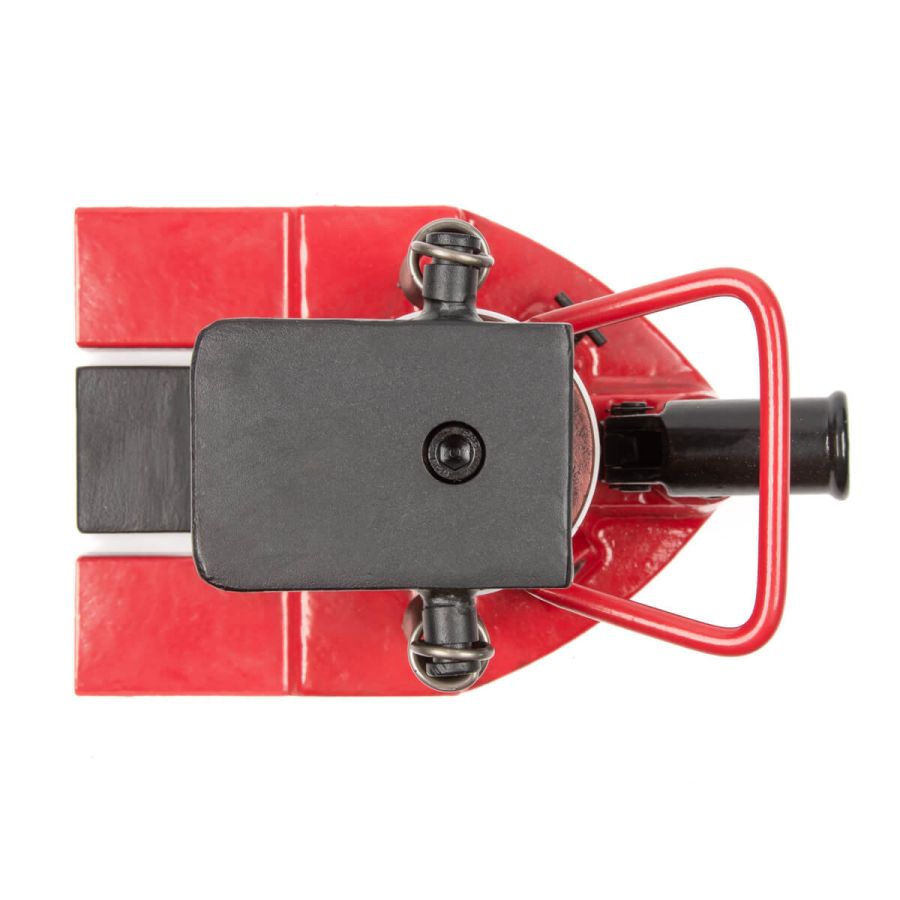 Домкрат гидравлический грузовой с низким подхватом Harrison Toe Jack HRH-CY0200019 - фото