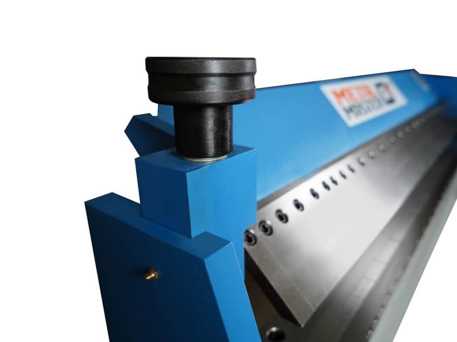 Листогибочный станок MetalMaster MTB 2S 1220 - фото