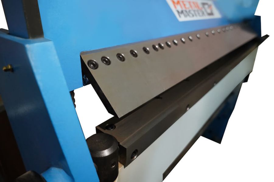 Листогибочный станок MetalMaster MTB 2S 1220 - фото