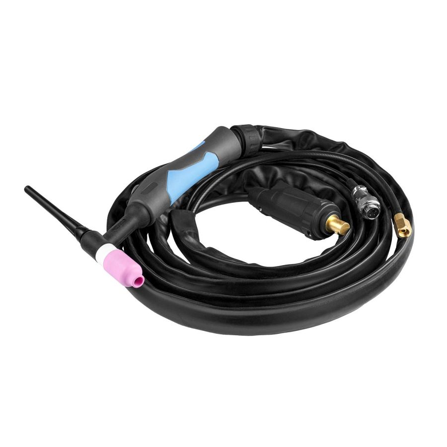 Аппарат аргонодуговой сварки TRITON ALUTIG 250Р AC/DC - фото