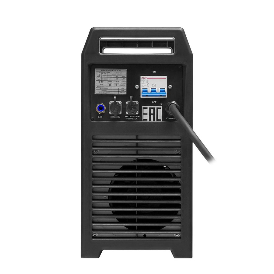 Аппарат плазменной резки с пневмоподжигом TRITON CUT 70 PN - фото