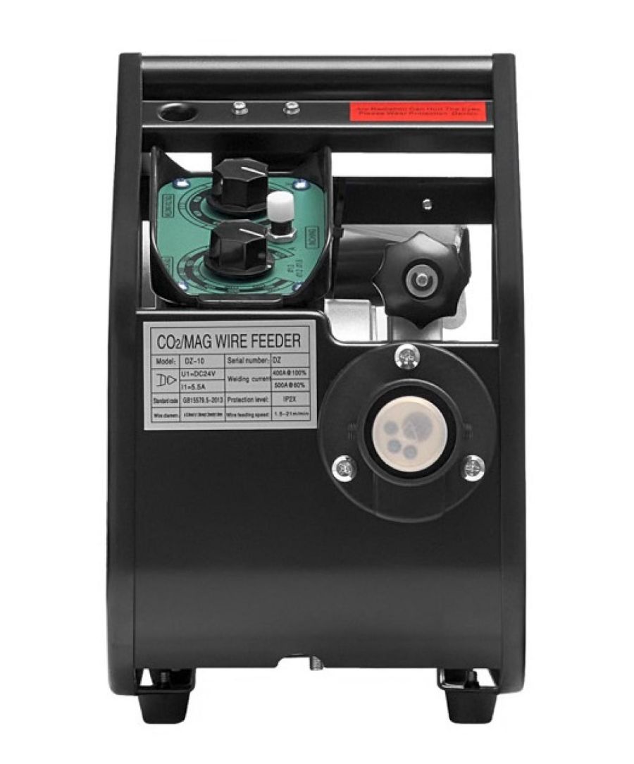 Сварочный полуавтомат TRITON STEELMIG 500 D - фото