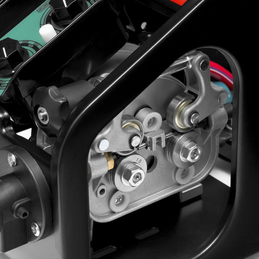 Сварочный полуавтомат TRITON STEELMIG 500 D - фото