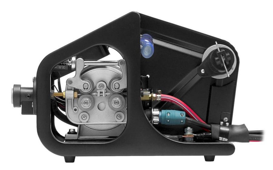 Сварочный полуавтомат TRITON STEELMIG 500 D - фото