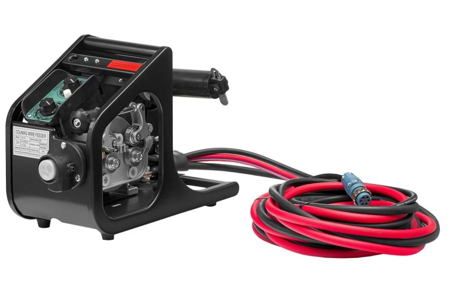 Сварочный полуавтомат TRITON STEELMIG 500 D - фото