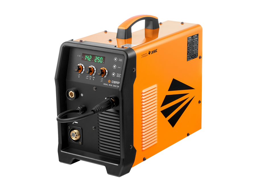 Сварочный полуавтомат Сварог REAL MIG 250 (N2A8) - фото