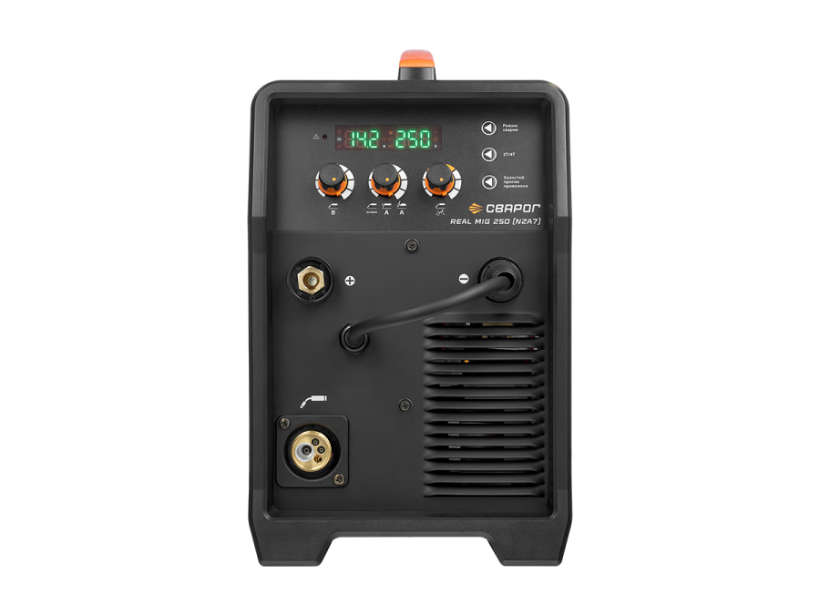 Сварочный полуавтомат Сварог REAL MIG 250 (N2A8) - фото