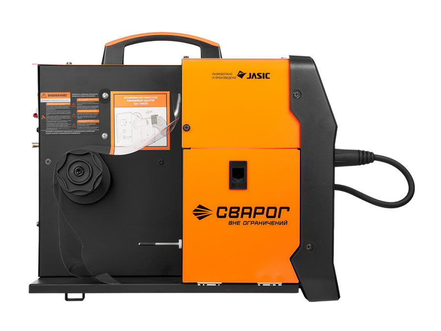 Сварочный полуавтомат Сварог REAL MIG 250 (N2A8) - фото