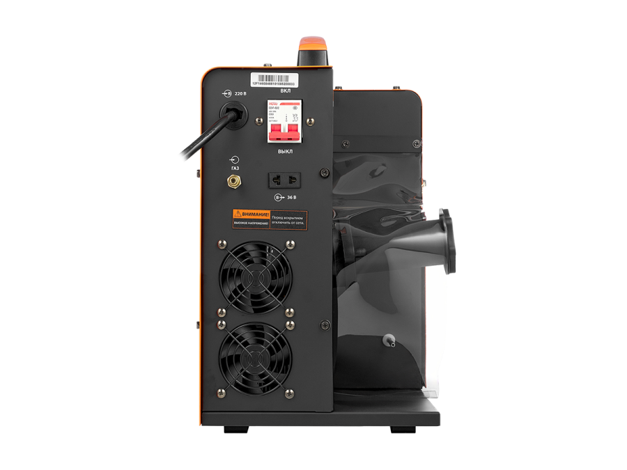 Сварочный полуавтомат Сварог REAL MIG 250 (N2A7) - фото