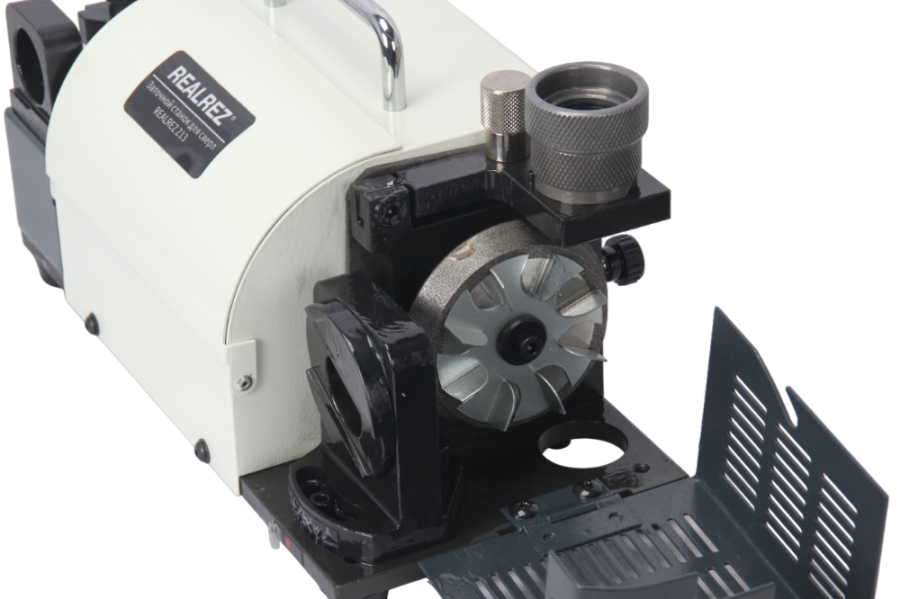 Станок для заточки сверл REALREZ Z13 - фото