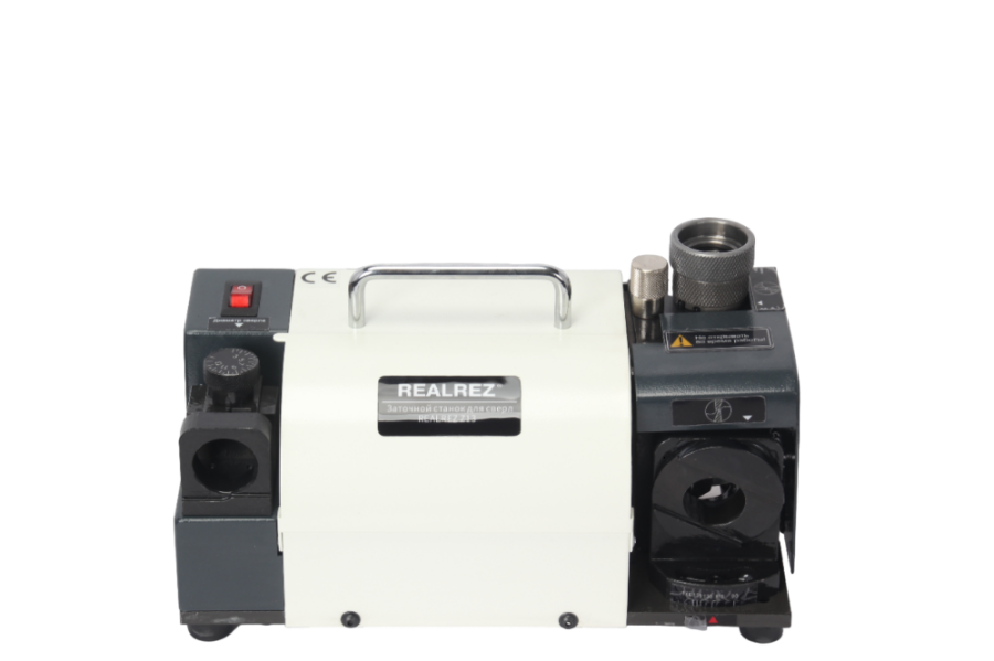 Станок для заточки сверл REALREZ Z13 - фото