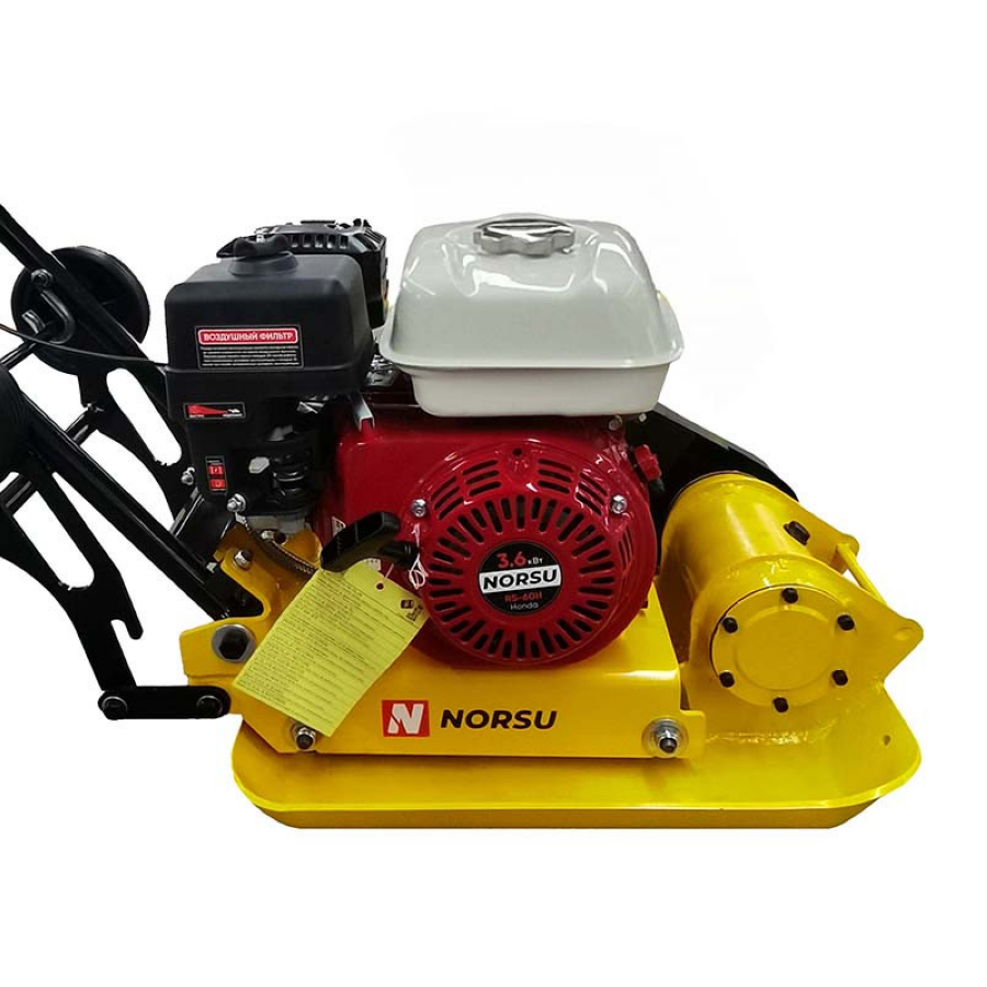 Виброплита NORSU RF-60H - фото