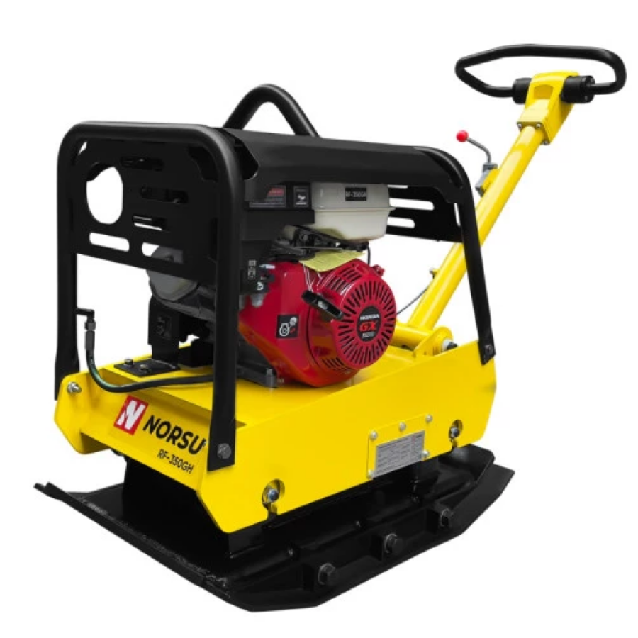 Виброплита NORSU RF-350GH - фото