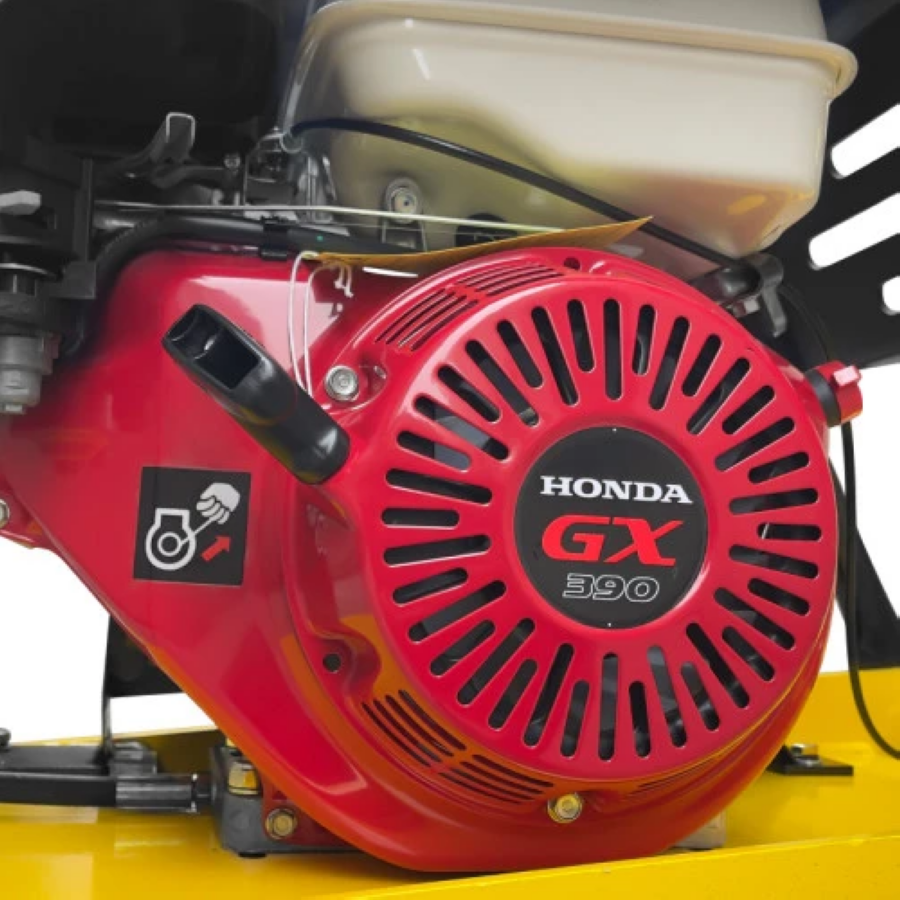 Виброплита NORSU RF-350GH - фото